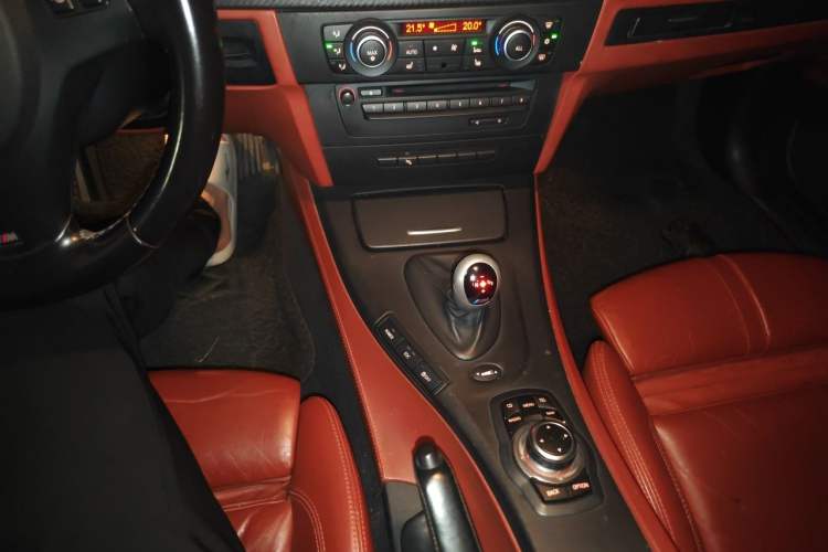 Used BMW M3 2011 M3 Coupe Carbon Fiber Roof Edition Gear Lever