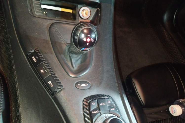 Used BMW M3 2011 M3 Coupe Carbon Fiber Roof Edition Gear Lever