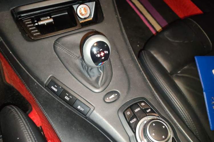 Used BMW M3 2011 M3 Coupe Carbon Fiber Roof Edition Gear Lever
