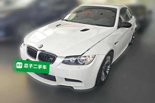 BMW M3 2011 M3 Coupe Carbon Fiber Roof Edition usado