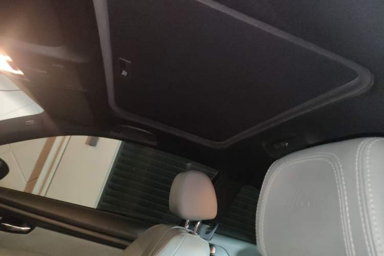 Used BMW M3 2011 M3 Coupe Matte Edition Headliner
