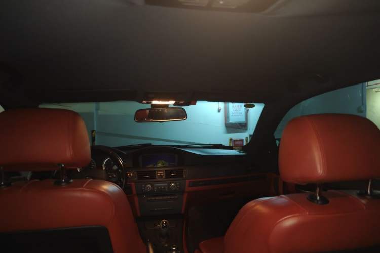 Used BMW M3 2011 M3 Coupe Carbon Fiber Roof Edition Headliner