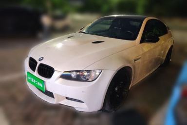 Used BMW M3 2011 M3 Coupe Carbon Fiber Roof Edition