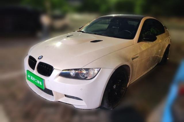 Used BMW M3 2011 M3 Coupe Carbon Fiber Roof Edition