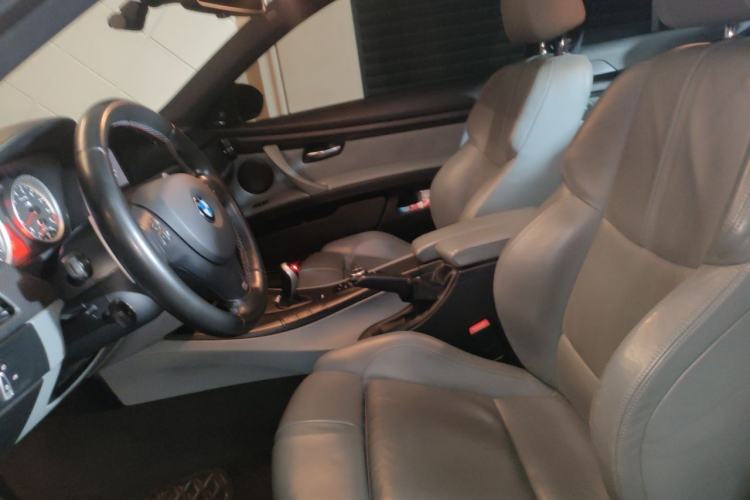 Used BMW M3 2011 M3 Coupe Matte Edition Left Front Seat