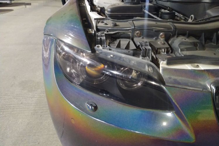 Used BMW M3 2011 M3 Coupe Carbon Fiber Roof Edition Right Front Headlight