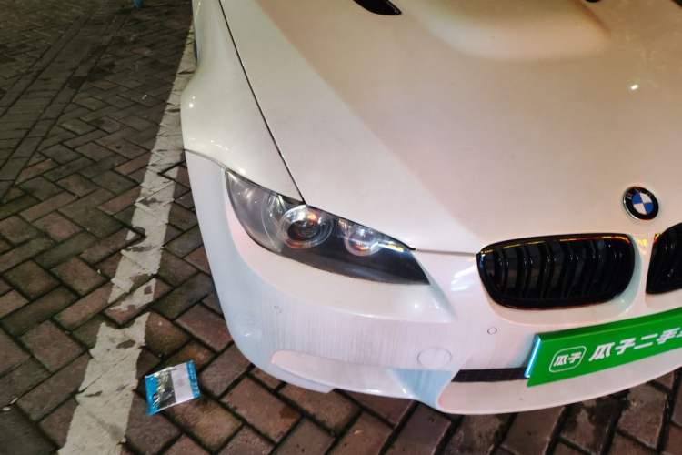 Used BMW M3 2011 M3 Coupe Carbon Fiber Roof Edition Right Front Headlight