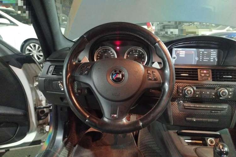 Used BMW M3 2011 M3 Coupe Carbon Fiber Roof Edition Steering Wheel