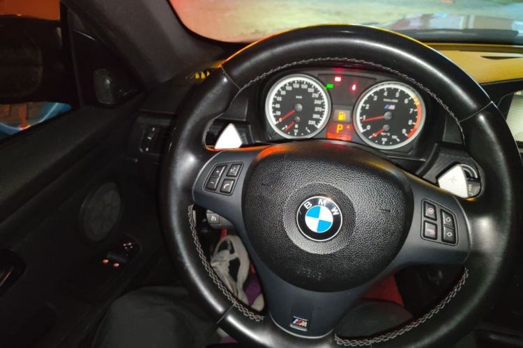 Used BMW M3 2011 M3 Coupe Carbon Fiber Roof Edition Steering Wheel