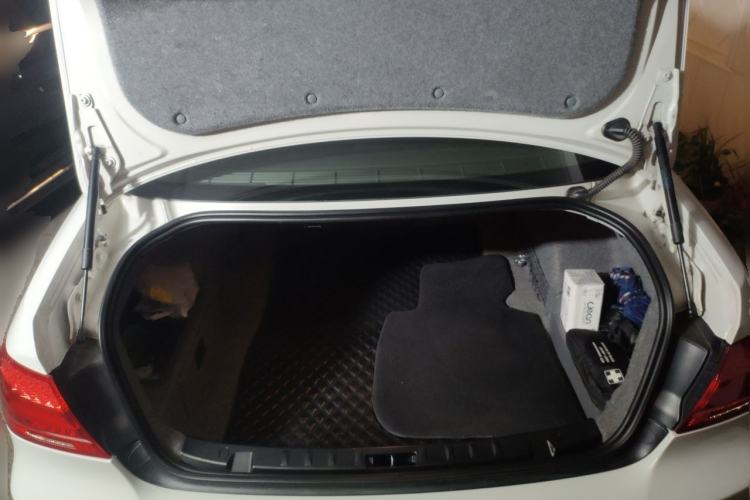 Used BMW M3 2011 M3 Coupe Matte Edition Trunk
