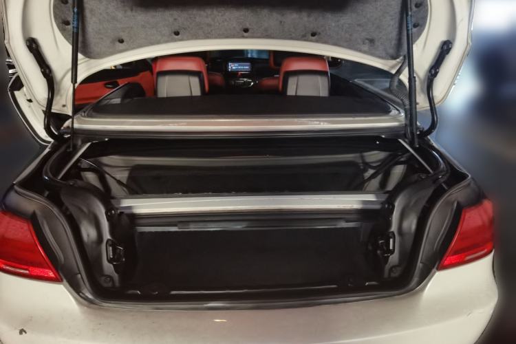 Used BMW M3 2011 M3 Coupe Matte Edition Trunk