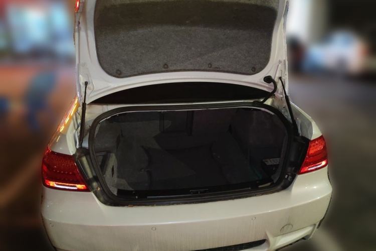 Used BMW M3 2011 M3 Coupe Carbon Fiber Roof Edition Trunk