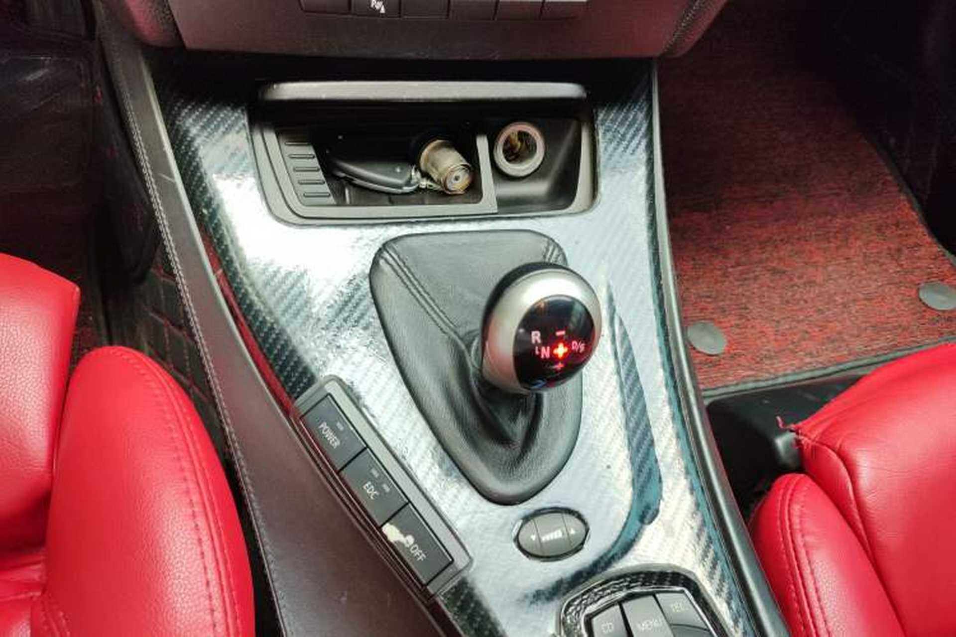 Used BMW M3 2013 M3 Convertible Coupe Matte Limited Edition Gear Lever