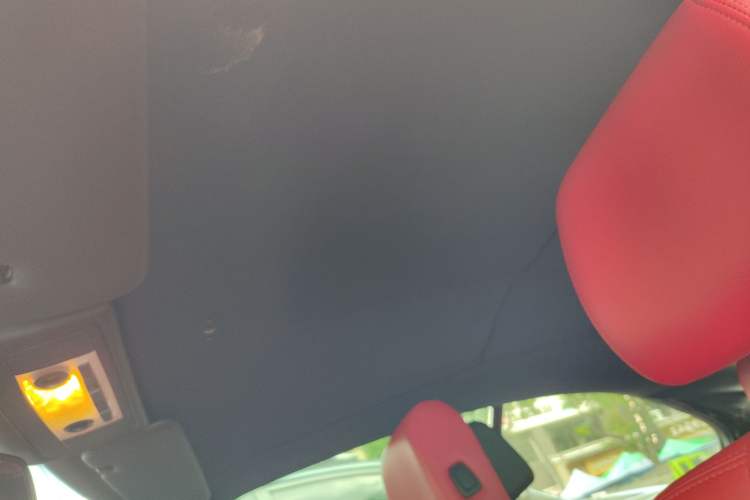 Used BMW M3 2013 M3 Convertible Coupe Matte Limited Edition Headliner