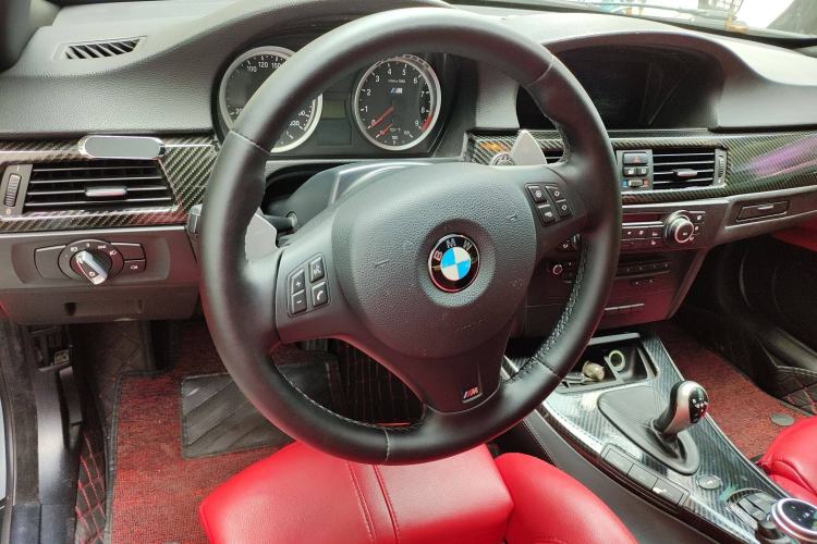 Used BMW M3 2013 M3 Convertible Coupe Matte Limited Edition Steering Wheel