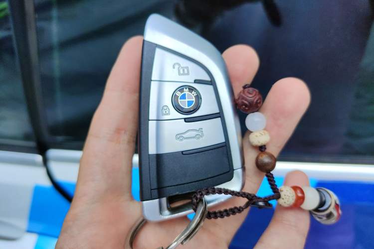 Used BMW M3 2013 M3 Convertible Coupe Matte Limited Edition Vehicle Key