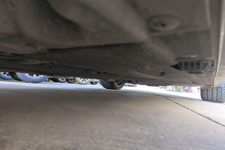 Used BMW M3 2014 M3 four-door sedan Chassis Front Left