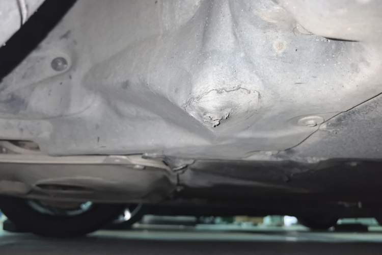 Used BMW M3 2014 M3 four-door sedan Chassis Front Left