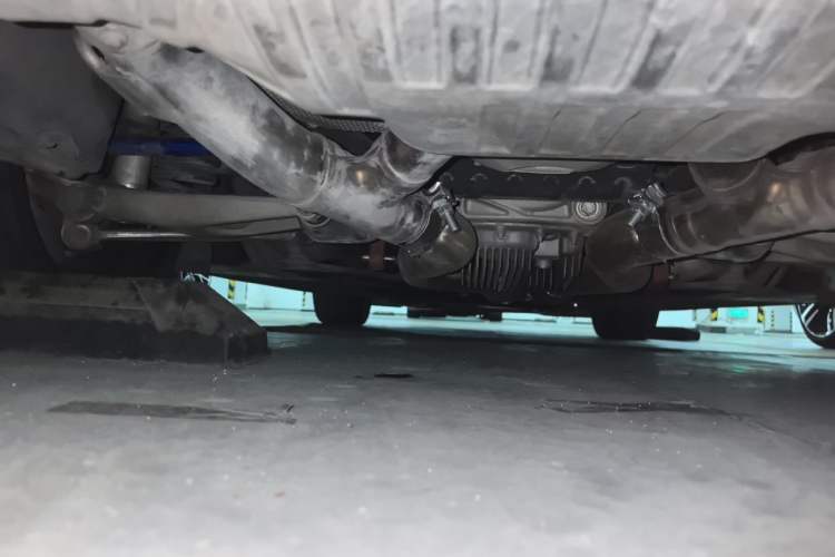 Used BMW M3 2014 M3 four-door sedan Chassis Rear