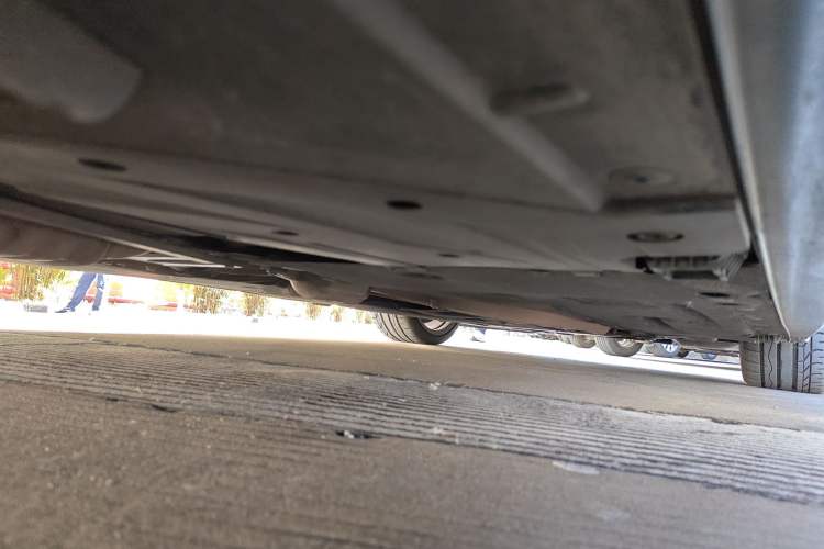 Used BMW M3 2014 M3 four-door sedan Chassis Rear Right