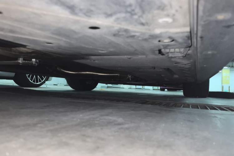 Used BMW M3 2014 M3 four-door sedan Chassis Rear Right