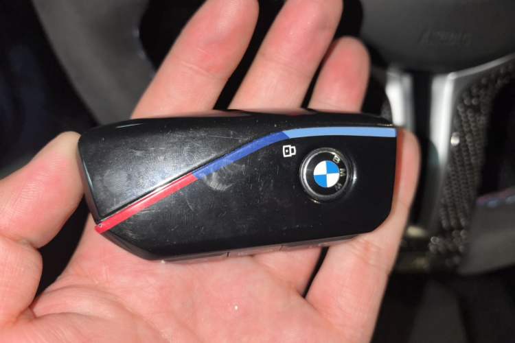Used BMW M3 2014 M3 four-door sedan Vehicle Key