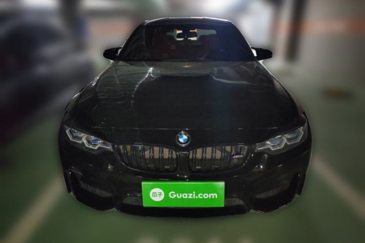Used BMW M3 2016 M3 Sedan Competition Limited Edition Front