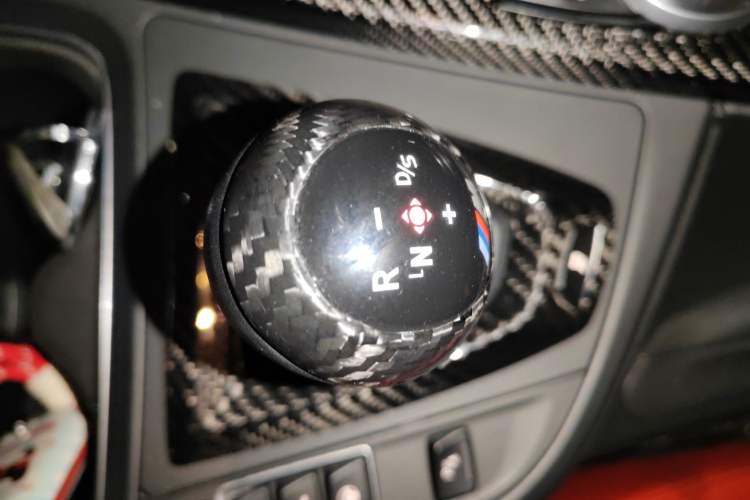 Used BMW M3 2016 M3 Sedan Competition Limited Edition Gear Lever