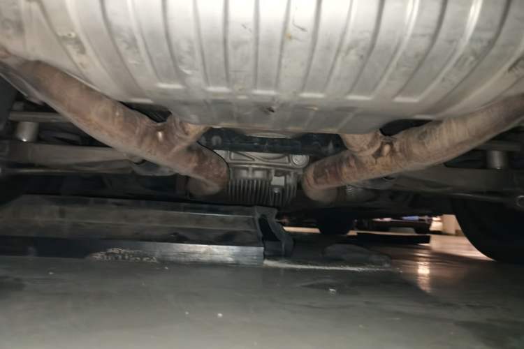 Used BMW M3 2016 M3 four-door sedan Chassis Rear