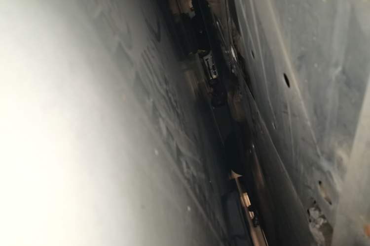 Used BMW M3 2016 M3 four-door sedan Chassis Rear Right