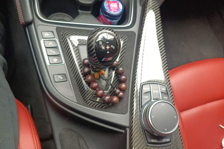 Used BMW M3 2017 M3 Fan Limited Edition Gear Lever