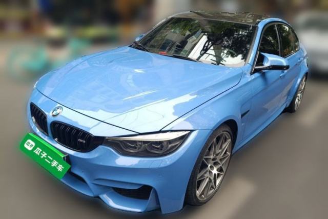 Used BMW M3 2017 M3 Fan Limited Edition
