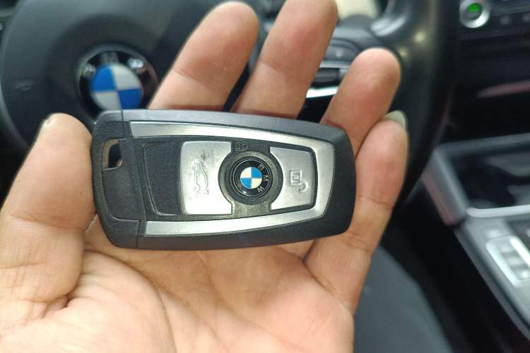 Used BMW M3 2017 M3 Fan Limited Edition Vehicle Key