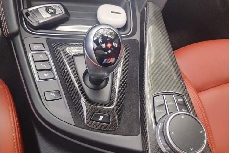 Used BMW M3 2017 M3 Fan Limited Edition Gear Lever