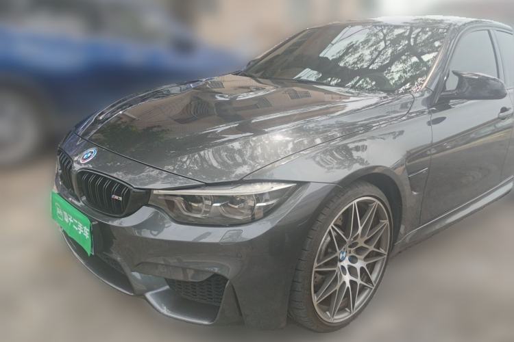 Used BMW M3 2017 M3 Fan Limited Edition Guazi used car, China used car export, Used car for sale, Used cars, Cheapest cars for sale