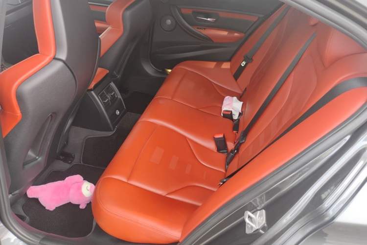 Used BMW M3 2017 M3 Fan Limited Edition Left Rear Seat