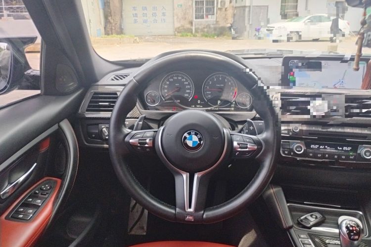 Used BMW M3 2017 M3 Fan Limited Edition Steering Wheel