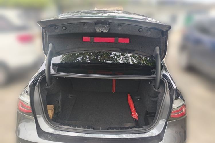Used BMW M3 2017 M3 Fan Limited Edition Trunk