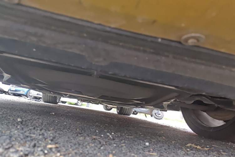 Used BMW M3 2018 M3 4-door sedan Chassis Front