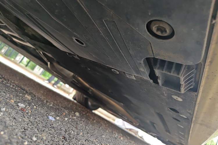 Used BMW M3 2018 M3 4-door sedan Chassis Rear Left