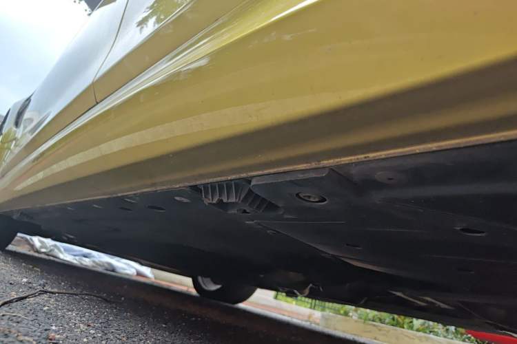 Used BMW M3 2018 M3 4-door sedan Chassis Rear Right