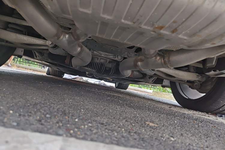 Used BMW M3 2018 M3 4-door sedan Chassis Rear