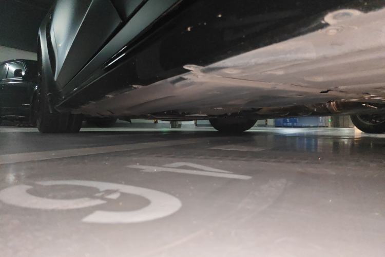 Used BMW M3 2021 M3 Sedan Thunder Edition Chassis Rear Left