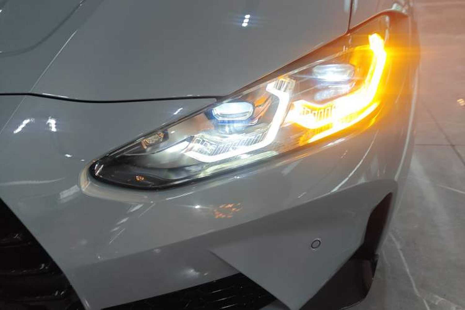 Used BMW M3 2021 M3 Sedan Thunder Edition Left Front Headlight