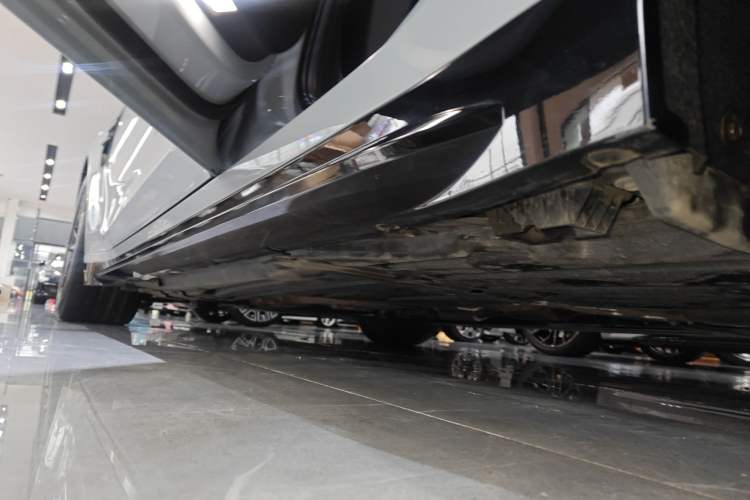 Used BMW M3 2021 M3 Sedan Thunder Edition Left Side Sill