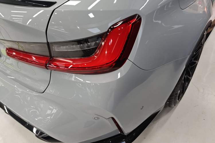 Used BMW M3 2021 M3 Sedan Thunder Edition Right Rear Taillight