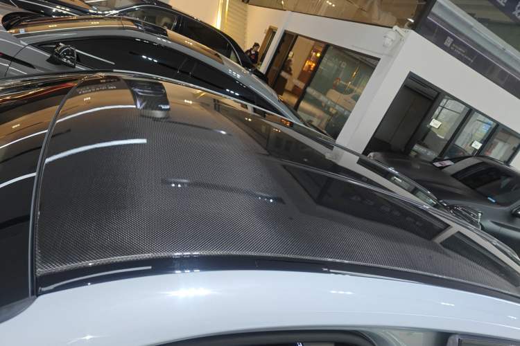 Used BMW M3 2021 M3 Sedan Thunder Edition Roof