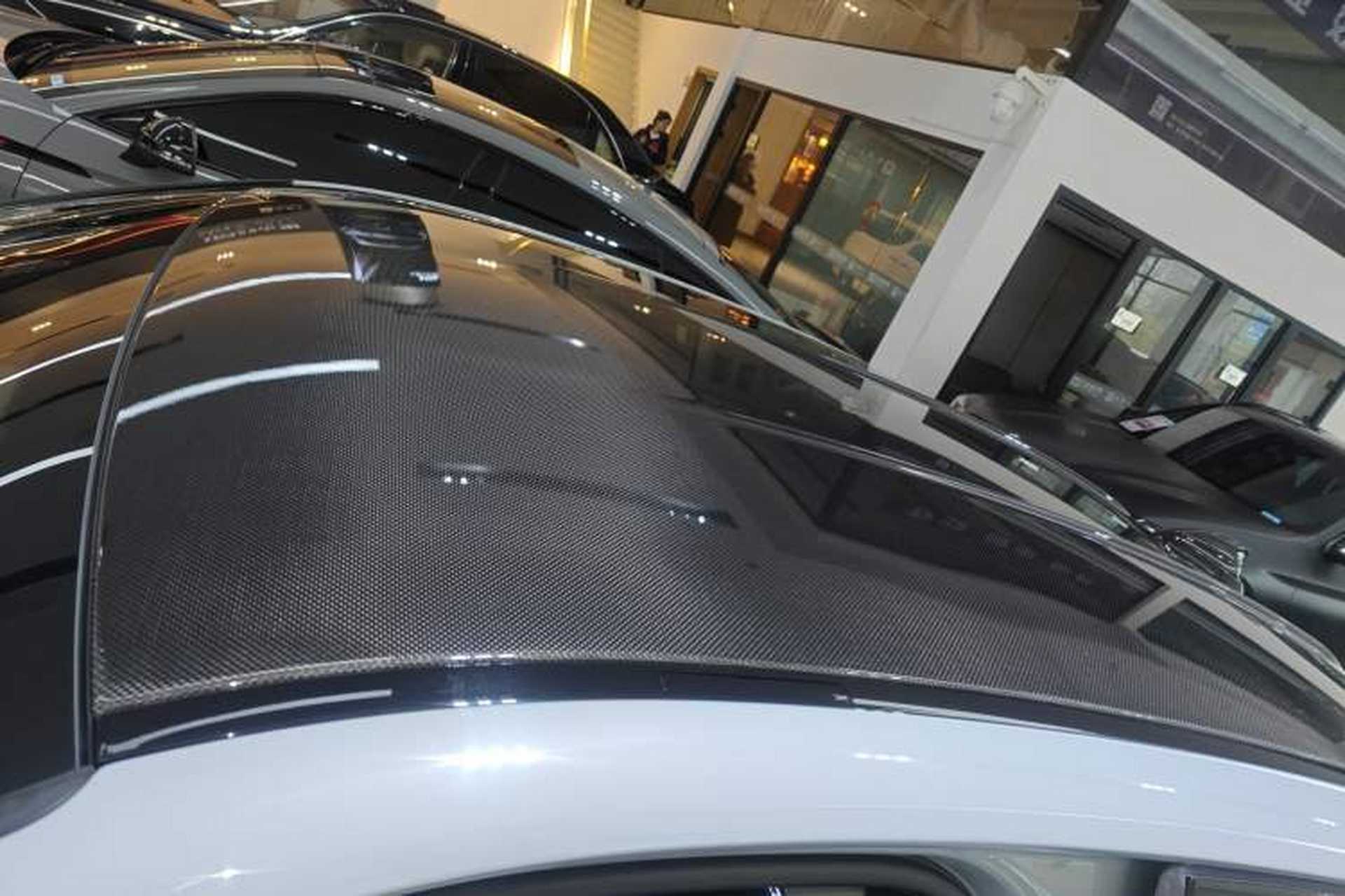 Used BMW M3 2021 M3 Sedan Thunder Edition Roof