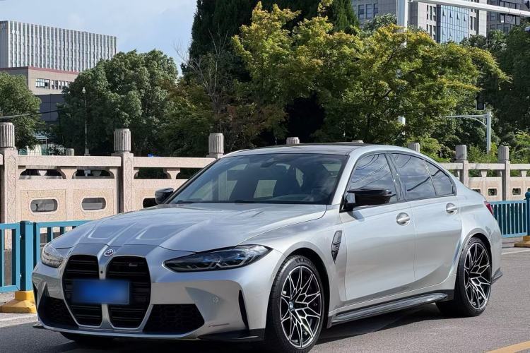 Used BMW M3 2021 M3 Sedan Thunder Edition Guazi used car, China used car export, Used car for sale, Used  cars, Cheapest cars for sale