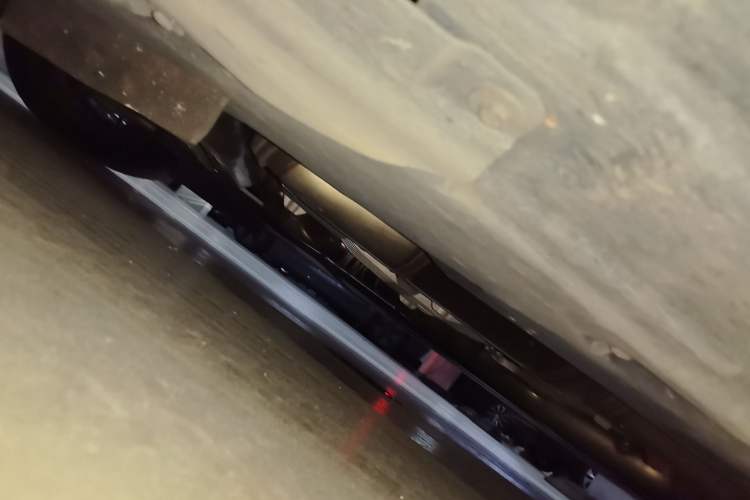 Used BMW M3 2021 M3 Sedan Thunder Edition Chassis Front Left